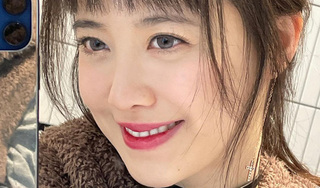 'Nàng cỏ' Goo Hye Sun hứng gạch đá vì khuyên fan giảm cân tiêu cực