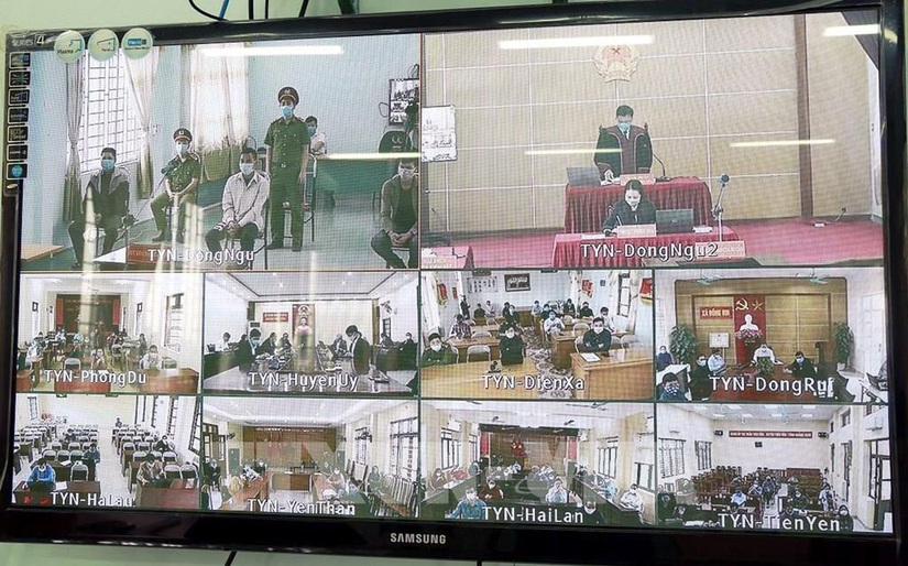 Covid-19 phức tạp, Chánh án Nguyễn Hòa Bình yêu cầu nóng với Tòa Quảng Ninh, Hải Dương