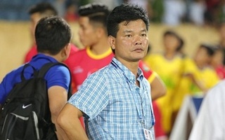HLV CLB Nam Định 'tâm phục khẩu phục' sau trận thua Thanh Hóa