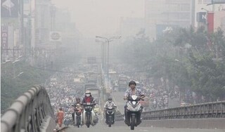 Không khí ở Hà Nội tiếp tục ô nhiễm