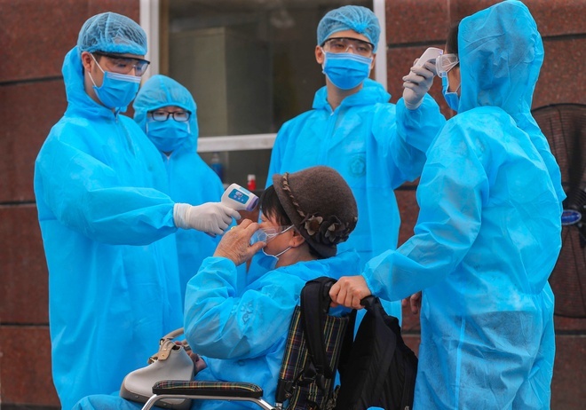 Việt Nam ghi nhận thêm 31 ca Covid-19 mới, Hà Nội có 4 bệnh nhân