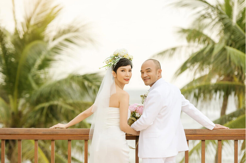 Những đám cưới của sao Việt trong năm 2020