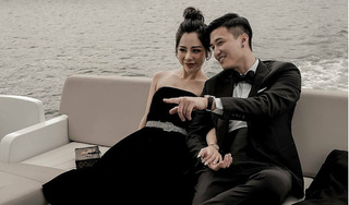 Huỳnh Anh và những cuộc tình toàn mỹ nhân trước khi cầu hôn bạn gái hơn tuổi