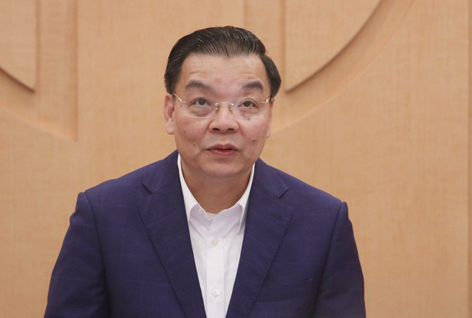 Chỉ thị mới của Chủ tịch Hà Nội: Hạn chế đi lại dịp Tết Nguyên đán, không gặp mặt đầu năm