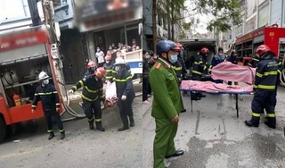 Nguyên nhân ban đầu vụ hỏa hoạn khiến 4 sinh viên tử vong ở Hà Nội