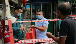 TP Hồ Chí Minh thực hiện giãn cách xã hội những khu vực có ca nhiễm Covid-19