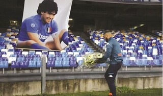 Vũ điệu Tango Argentina và huyền thoại Maradona