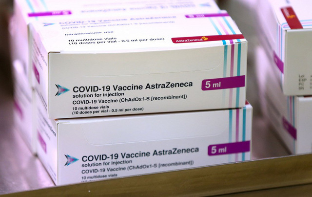 Bộ Y tế đồng ý nhập khẩu 204.000 liều vaccine phòng COVID-19 đầu tiên