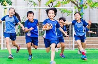 Trường Liên cấp SenTia nơi trẻ em 'trưởng thành trong hạnh phúc'