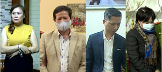 Vì sao nguyên phó giám đốc Sở Y tế tỉnh Sơn La bị bắt?