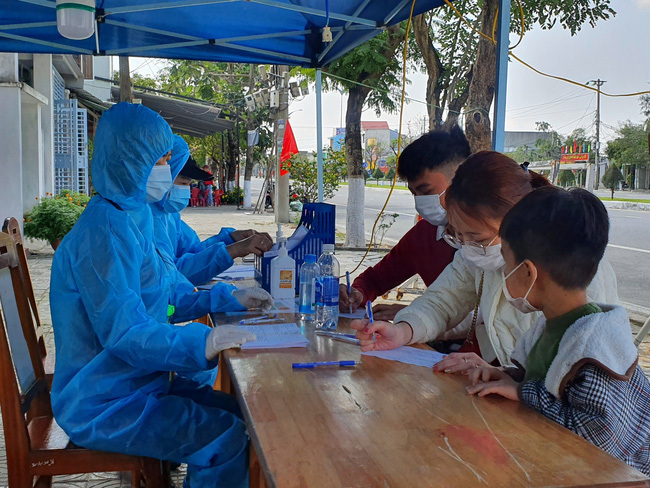 Đà Nẵng: Nam công nhân về từ Hải Dương tự ý rời bệnh viện, không lấy mẫu xét nghiệm Covid-19
