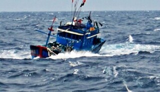 Quảng Ninh: Phát hiện 2 vợ chồng ngư dân tử vong trên biển