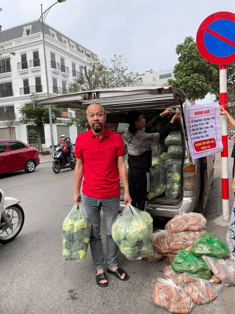 Loạt sao Việt khó ngủ, trăn trở 'giải cứu' nông sản Hải Dương: NSƯT Xuân Bắc, Tuấn Hưng...