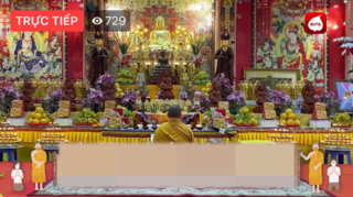 'Chủ trương cúng dường online chắc chắn sẽ làm thay đổi văn hoá đi lễ chùa'