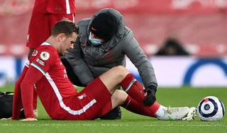 Đại họa ập lên đầu Liverpool: Đội trưởng Henderson nghỉ hết mùa