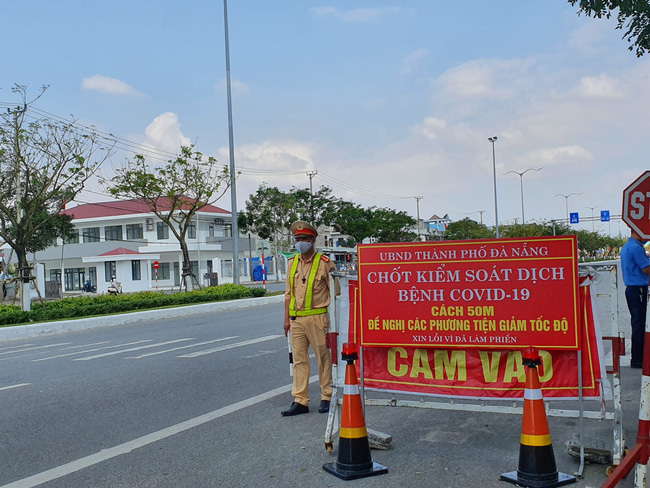Đà Nẵng: Xử phạt nam công nhân về từ Hải Dương tự ý rời bệnh viện, không lấy mẫu xét nghiệm Covid-19