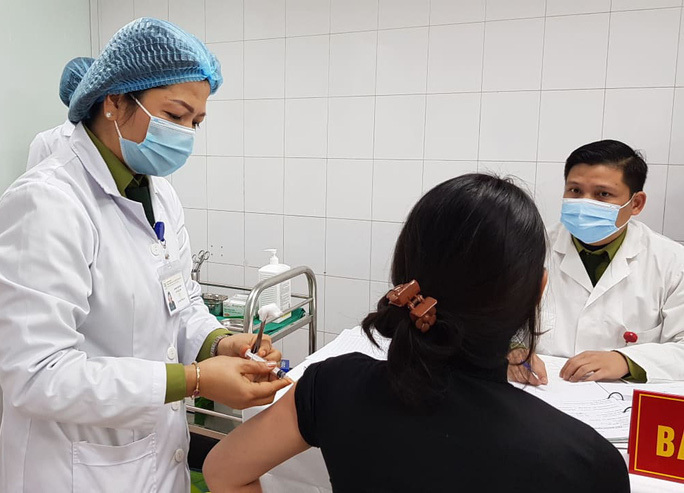 Hôm nay, bắt đầu giai đoạn 2 thử nghiệm vắc xin ngừa Covid-19 do Việt Nam sản xuất