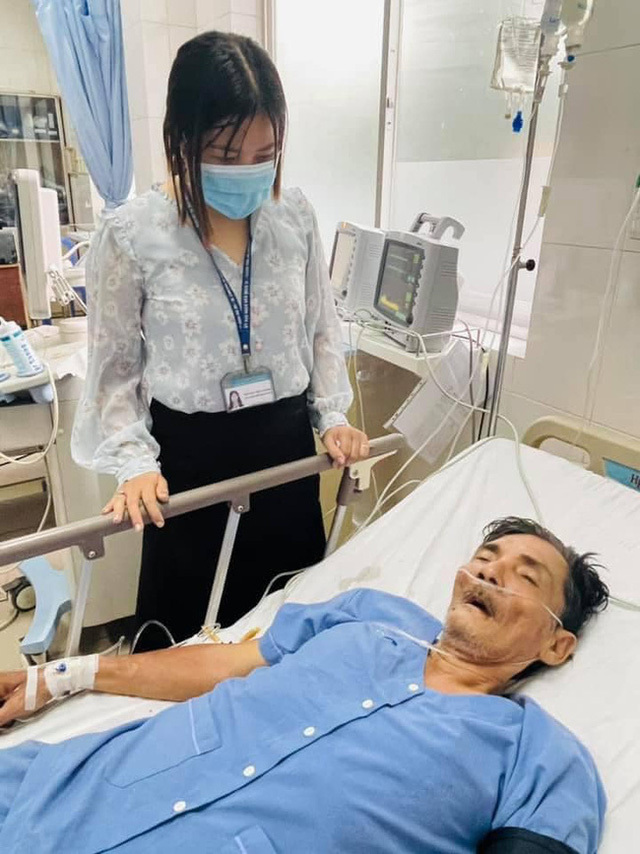 Diễn viên 'Biệt động Sài Gòn' - Thương Tín bị đột quỵ, sức khoẻ rất yếu nhưng chưa liên hệ được người nhà