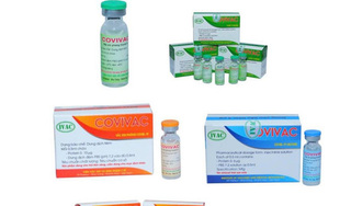 Vắc xin Covid-19 thứ 2 của Việt Nam chuẩn bị thử nghiệm lâm sàng