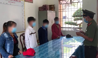  Lâm Đồng: Xử phạt 3 học sinh làm giả, phát tán văn bản hoả tốc của UBND tỉnh