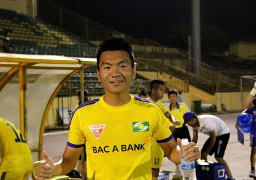 Đậu Thanh Phong gia nhập CLB Bình Phước 