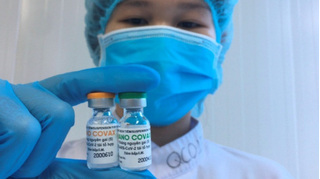 Sở Y tế thông tin về tiến độ tiêm vaccine cho người dân Thủ đô từ 18 tuổi