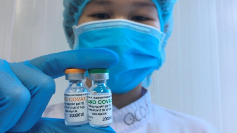 Sở Y tế thông tin về tiến độ tiêm vaccine cho người dân Thủ đô từ 18 tuổi