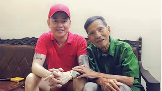 Công Lý, Tùng Dương kể chuyện rớt nước mắt về “lão khổ” Trần Hạnh