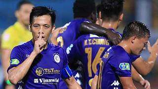 Giá trị các CLB bóng đá Việt Nam kém xa Thái Lan