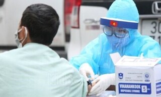 Hưng Yên ghi nhận 1 ca tái dương tính với SARS-CoV-2