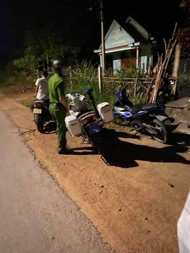  Đã tìm ra kẻ đâm trọng thương người phụ nữ ở Quảng Nam trong đêm