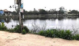 Hải Dương: Nghi vấn người đàn ông huyện Ninh Giang đi câu cá đột tử ở hồ