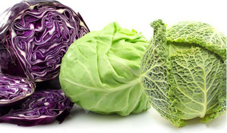 Nếu thuộc 1 trong nhóm người này tốt nhất không nên ăn bắp cải