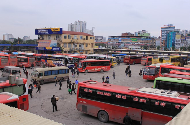 Quảng Ninh mở lại các tuyến xe khách liên tỉnh từ ngày 11/3
