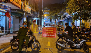 Hải Phòng: Kết quả xét nghiệm 49/49 trường hợp liên quan đến 2 ca nhiễm SARS-CoV-2 ở đường Nguyễn Công Trứ