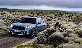 MINI Countryman mới chính thức ra mắt tại Việt Nam