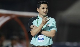 HLV Kiatisak thận trọng trước trận gặp Bình Định FC