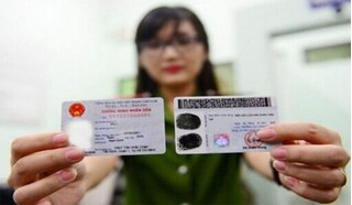 Hộ khẩu ở tỉnh khác có được làm thẻ căn cước gắn chíp ở Hà Nội?