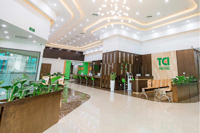 TCI mở thêm cơ sở mới ở phía Nam Thủ đô
