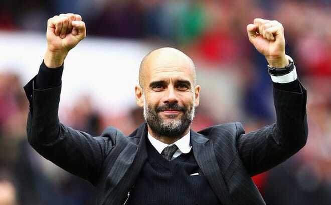 HLV Guardiola chỉ ra bí quyết thành công của Man City