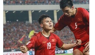 Báo Trung Quốc dự đoán tuyển Việt Nam bại trận trước UAE