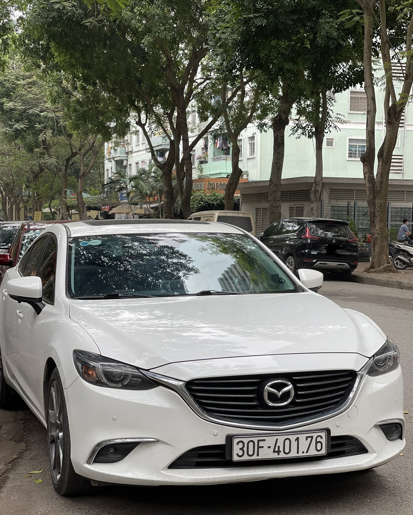 Dùng Mazda 6 sau 3 năm, chủ xe doanh nhân tuyên bố thẳng thật