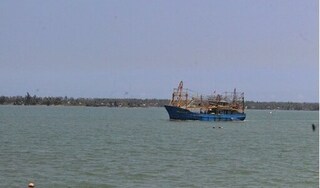 Quảng Nam: Một ngư dân mất tích trên biển