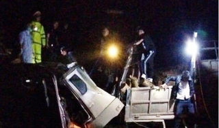 Thông tin mới nhất vụ tai nạn thảm khốc khiến 7 người tử vong tại dốc Bả Vai