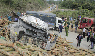 Nguyên nhân ban đầu vụ tai nạn thảm khốc làm 7 người tử vong ở Thanh Hóa