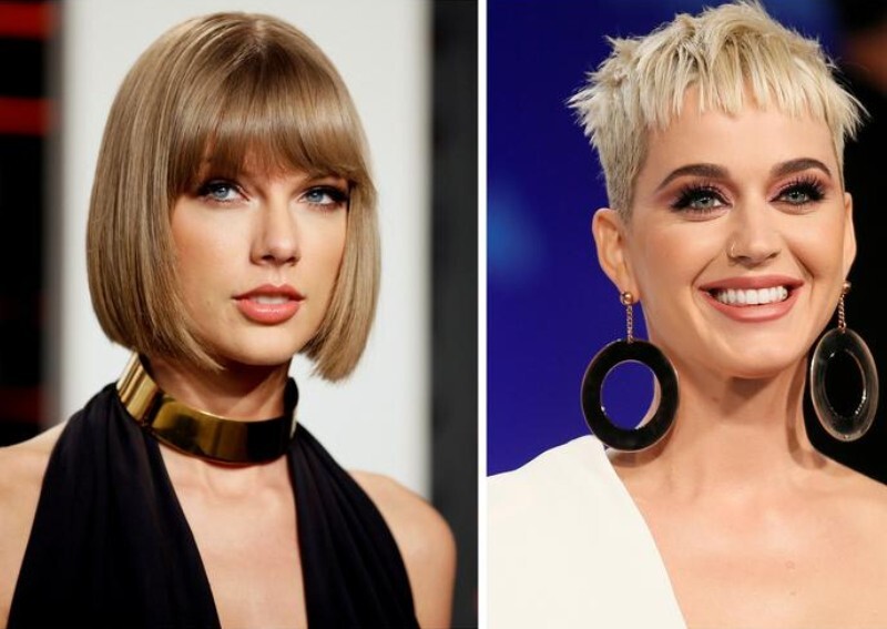 Gạt bỏ mâu thuẫn, người hâm mộ đang rất mong chờ vào sự kết hợp giữa Taylor Swift và Katy Perry trong tương lai.