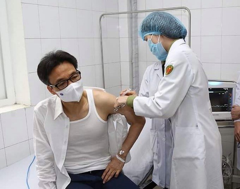 Dự kiến tháng 9/2021 sẽ có vaccine phòng Covid-19 made in Việt Nam