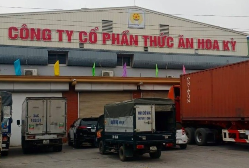 Phạt một doanh nghiệp ở Hải Dương 350 triệu, đình chỉ hoạt động 9 tháng vì không có đánh giá tác động môi trường