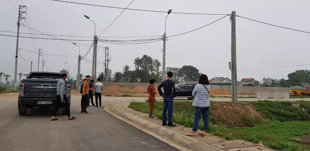 Giá đất tại Thanh Hóa tăng chóng mặt, người dân đổ xô đi tìm cơ hội đầu tư