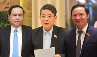 Đề cử 2 tiến sĩ và 1 thạc sĩ để bầu Phó Chủ tịch Quốc hội